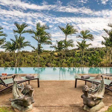 Вилла Hawaii Island Retreat At Ahu Pohaku Ho'Omaluhia Kapaau Экстерьер фото
