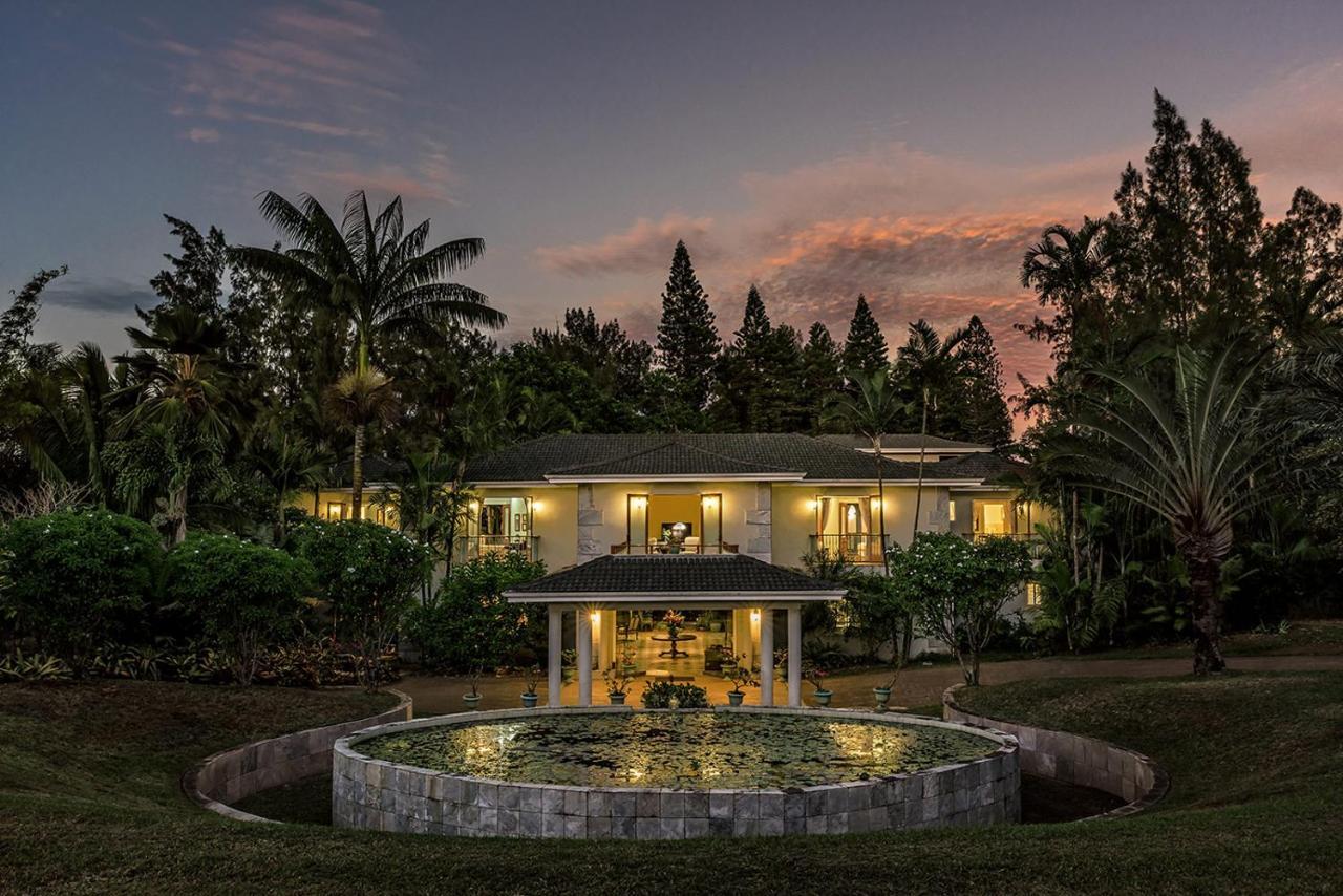 Вилла Hawaii Island Retreat At Ahu Pohaku Ho'Omaluhia Kapaau Экстерьер фото