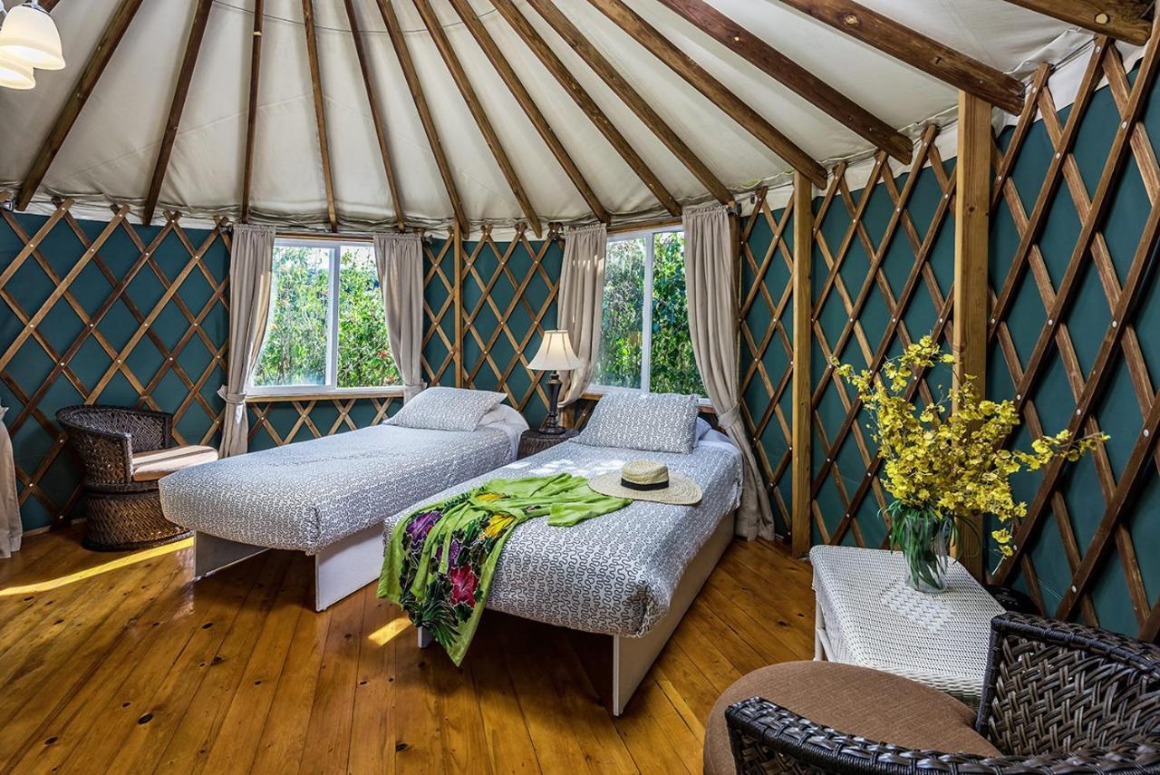 Вилла Hawaii Island Retreat At Ahu Pohaku Ho'Omaluhia Kapaau Экстерьер фото