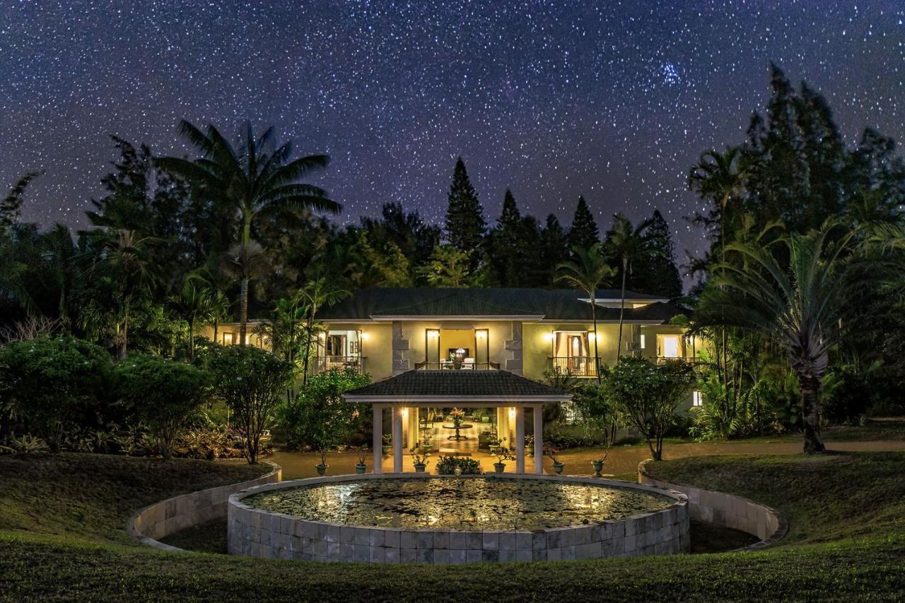 Вилла Hawaii Island Retreat At Ahu Pohaku Ho'Omaluhia Kapaau Экстерьер фото
