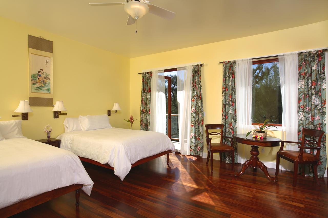 Вилла Hawaii Island Retreat At Ahu Pohaku Ho'Omaluhia Kapaau Экстерьер фото