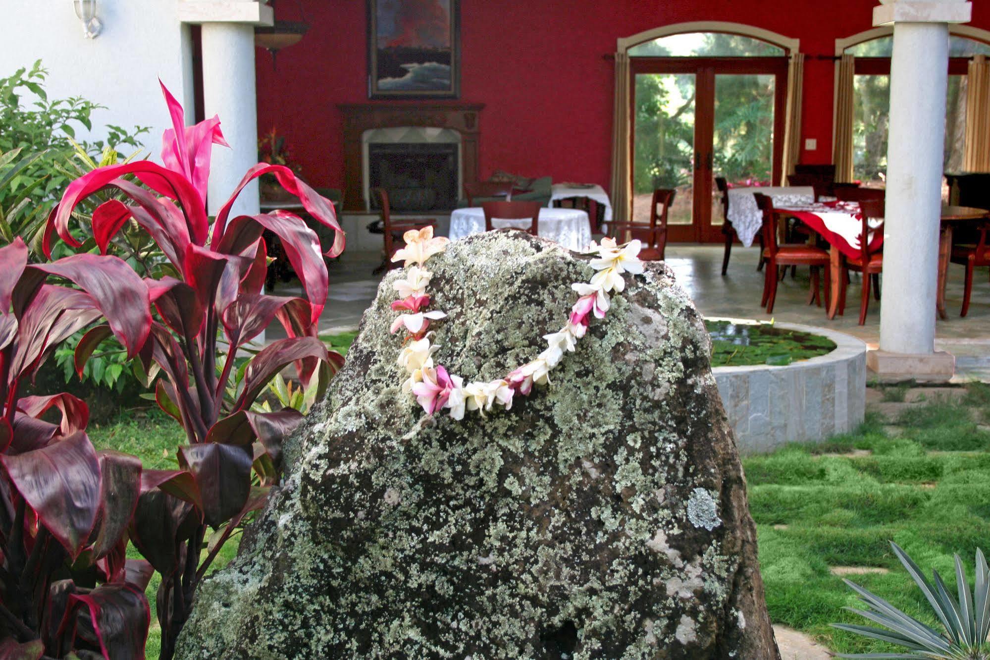 Вилла Hawaii Island Retreat At Ahu Pohaku Ho'Omaluhia Kapaau Экстерьер фото