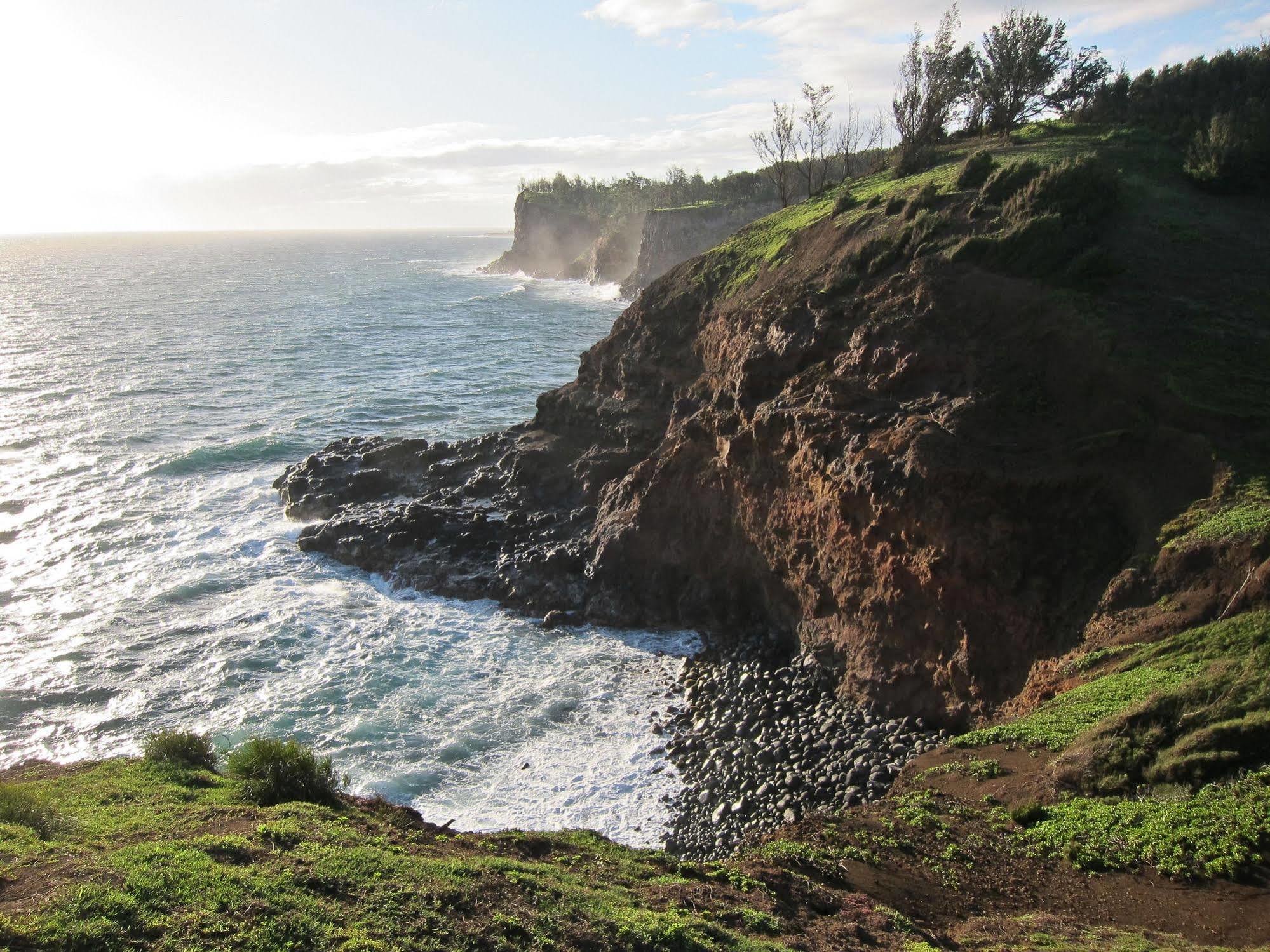 Вилла Hawaii Island Retreat At Ahu Pohaku Ho'Omaluhia Kapaau Экстерьер фото