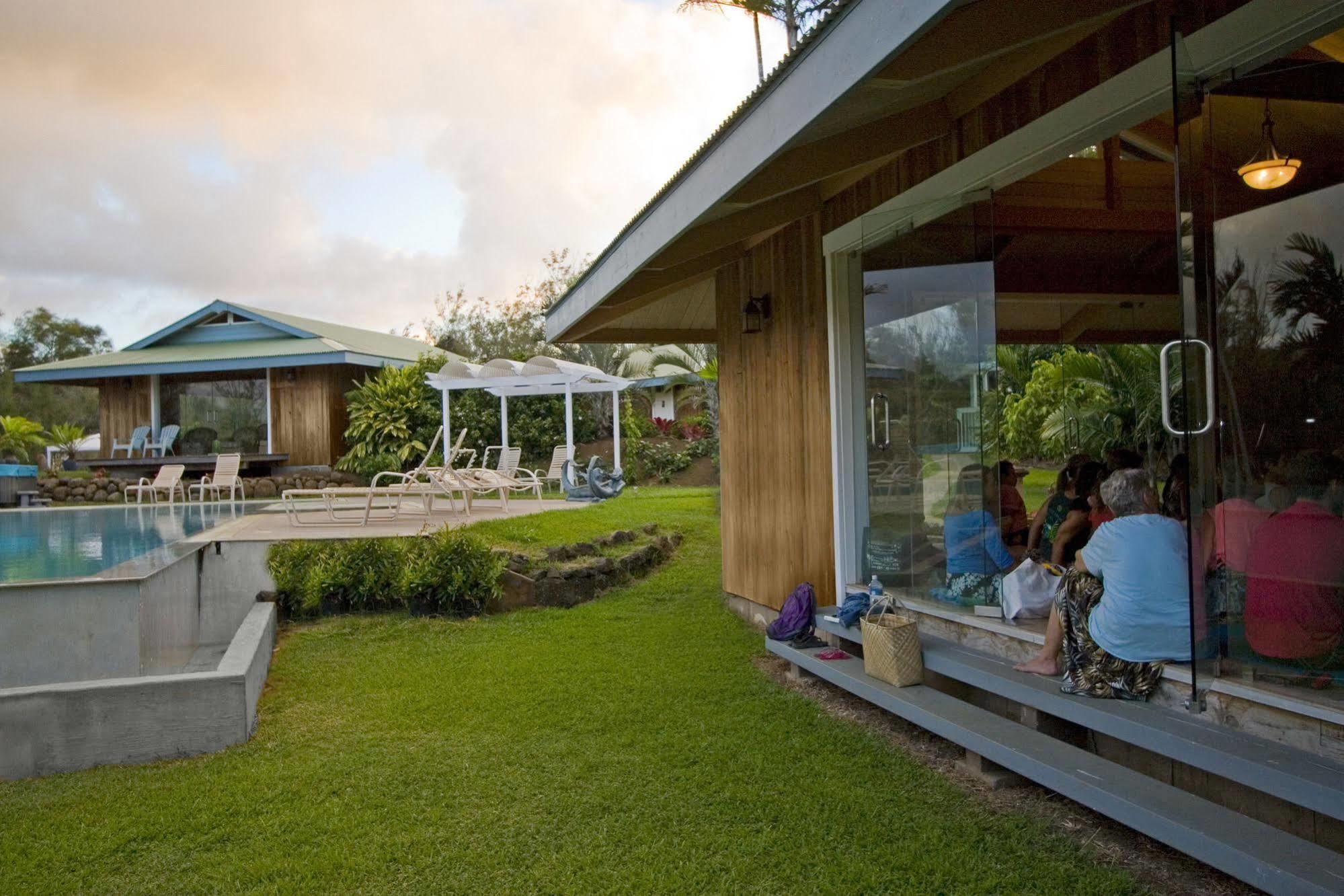 Вилла Hawaii Island Retreat At Ahu Pohaku Ho'Omaluhia Kapaau Экстерьер фото